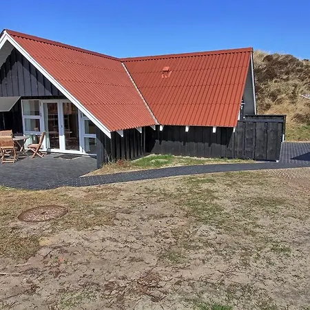Oksbol Vakantiehuis *