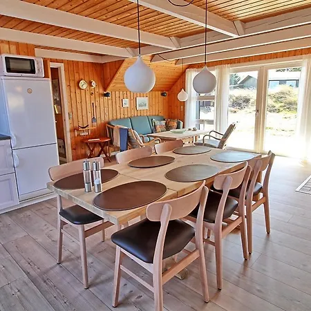 Vakantiehuis Oksbol *