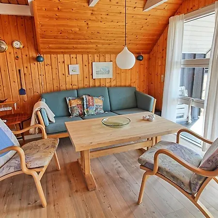 Oksbol Vakantiehuis *