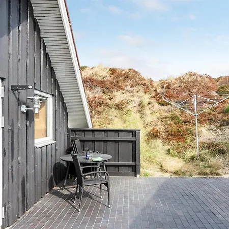 Vakantiehuis Oksbol